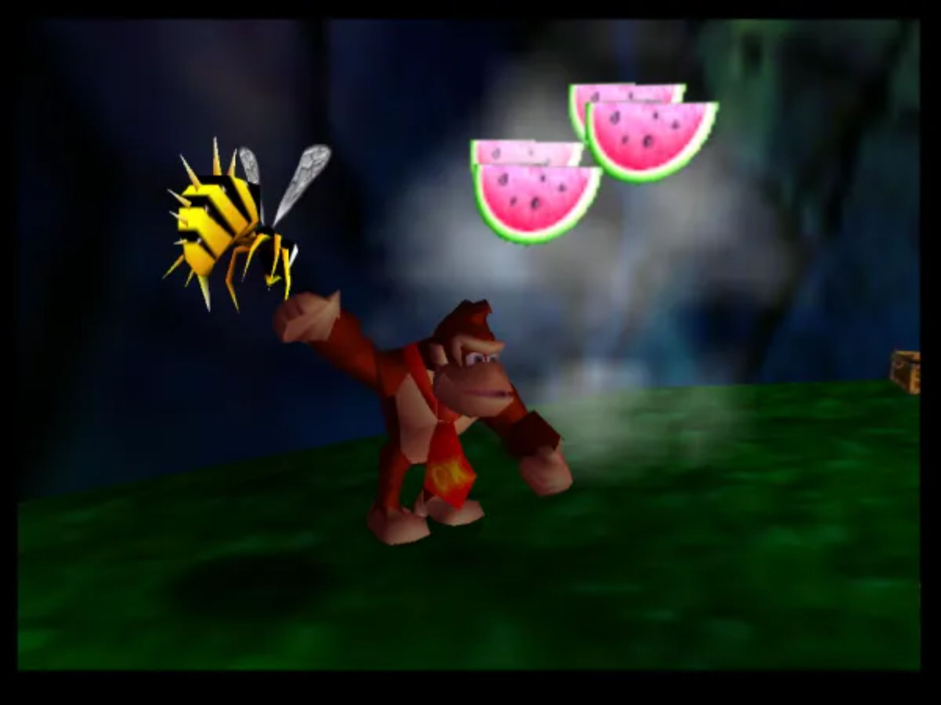 大金刚64(Donkey Kong 64 / DK64)N64游戏截图第23张