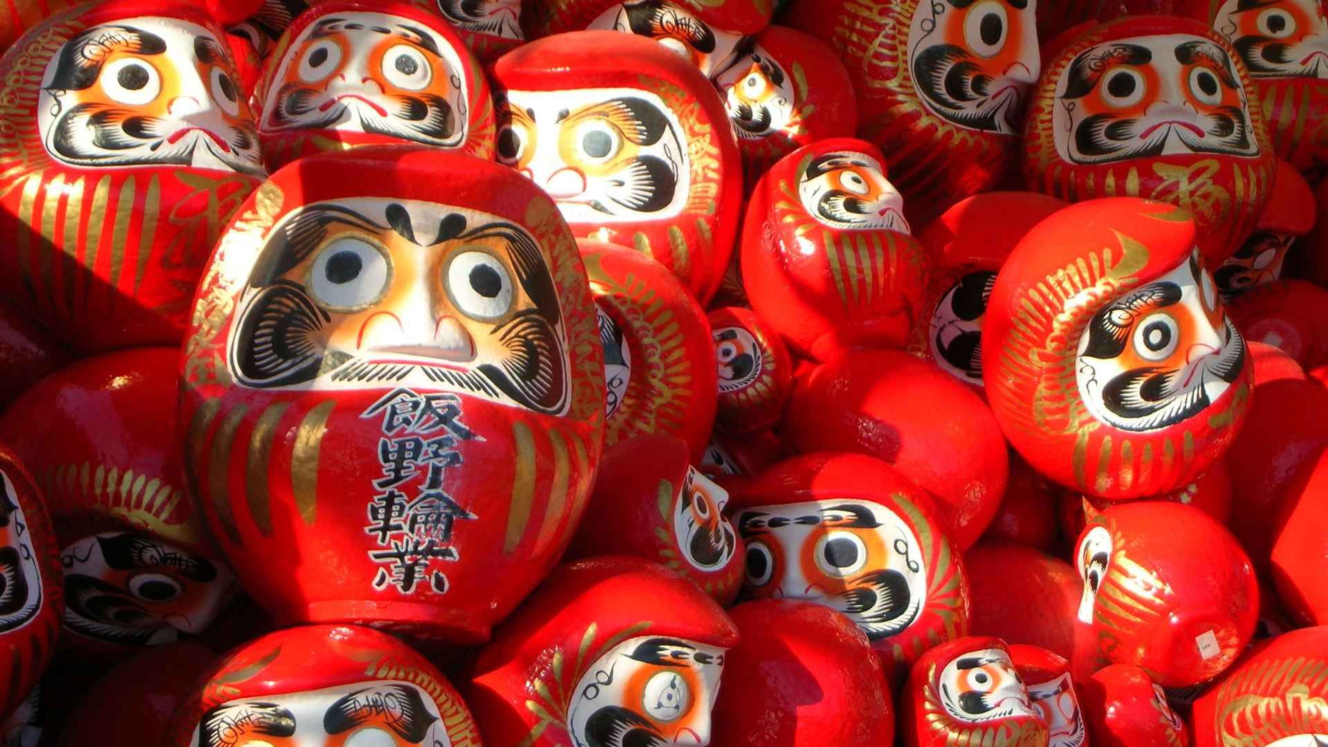 达摩道场SFC游戏截图第1张