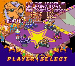 火星鼠骑士SFC游戏截图第7张