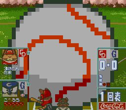 猫仔哥棒球SFC游戏截图第16张