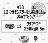 黑色洞穴GB游戏截图第25张