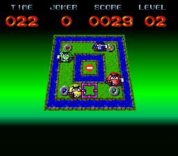 智慧王者／奇趣蛋：该动动脑SFC游戏截图第7张