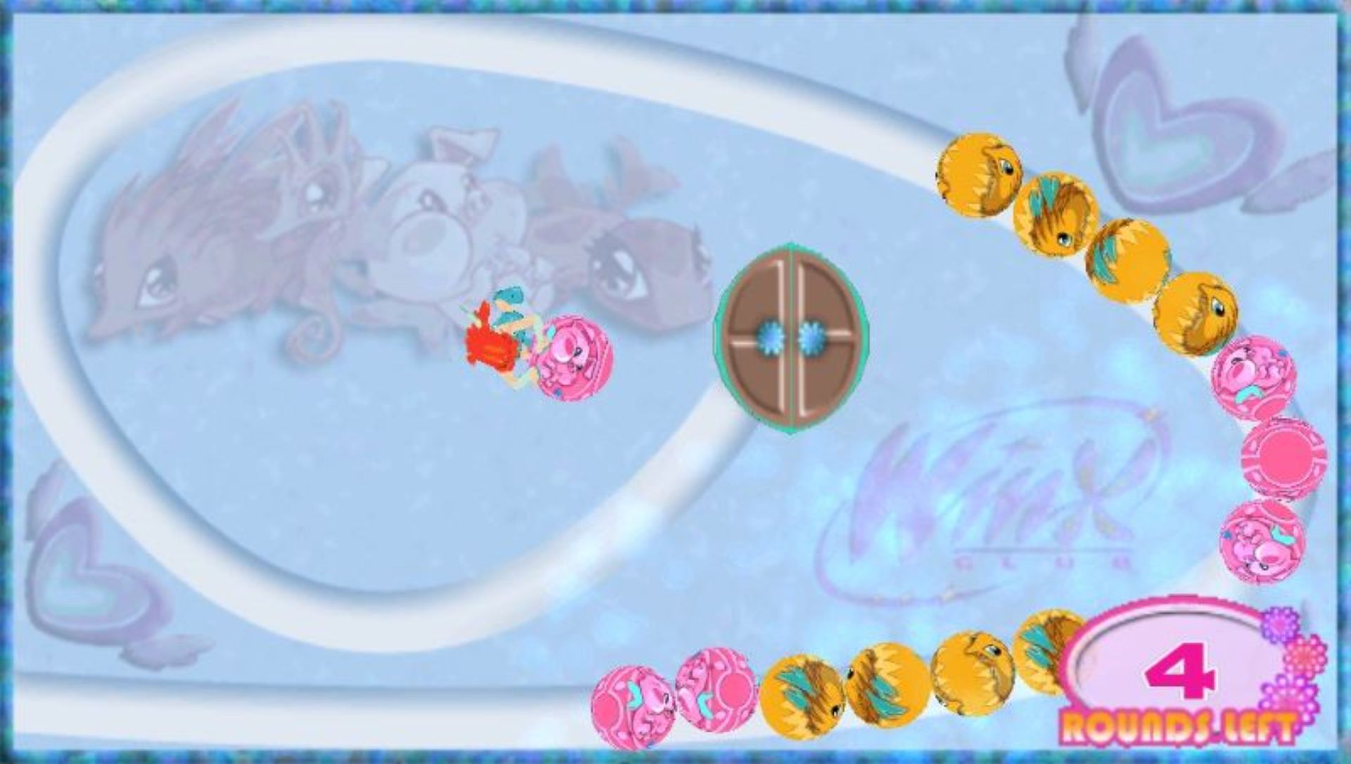 魔法学院PSP游戏截图第5张