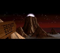 超级月面地带／星际降落者SFC游戏截图第2张