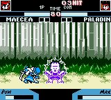 格斗剑神GBC游戏截图第11张