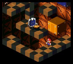 超级马里奥RPGSFC游戏截图第20张