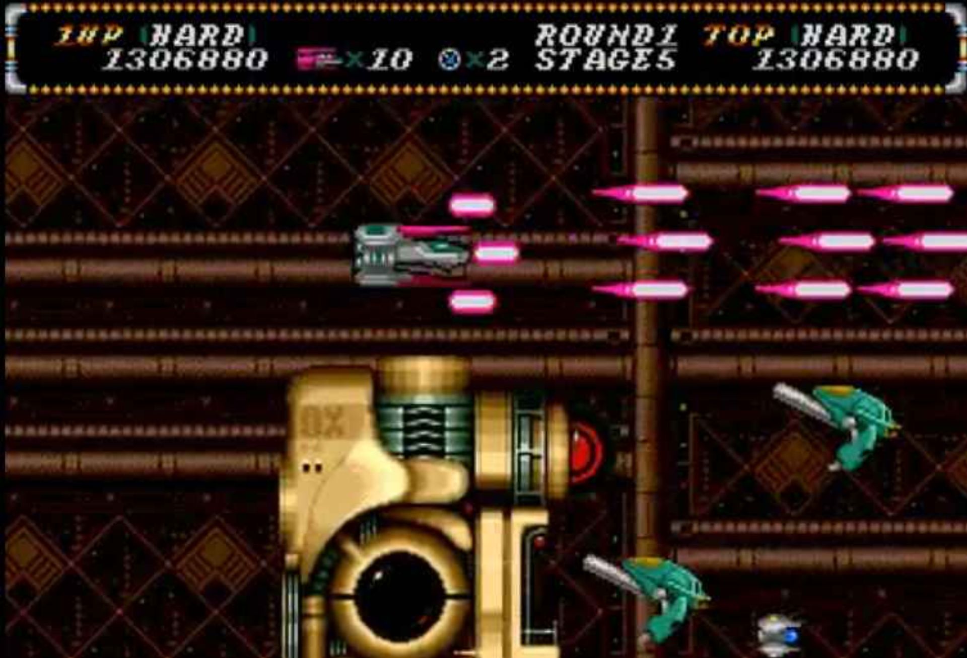 地狱火MD游戏截图第9张