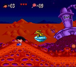 波比的世界SFC游戏截图第7张