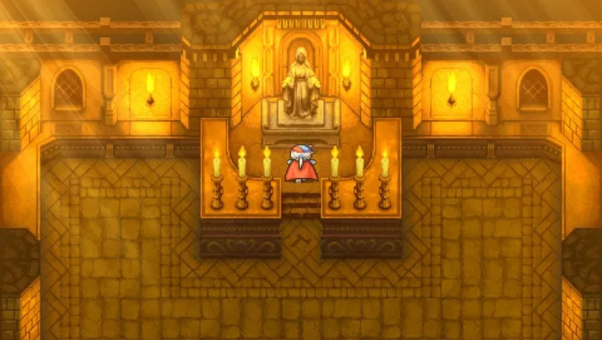 最终幻想2：20周年纪念版PSP游戏截图第9张