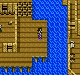 勇者斗恶龙5：天空的新娘SFC游戏截图第11张