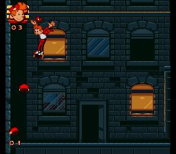 皮小子斯皮鲁SFC游戏截图第7张