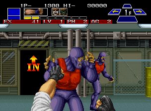 谍报飞龙街机游戏截图第20张