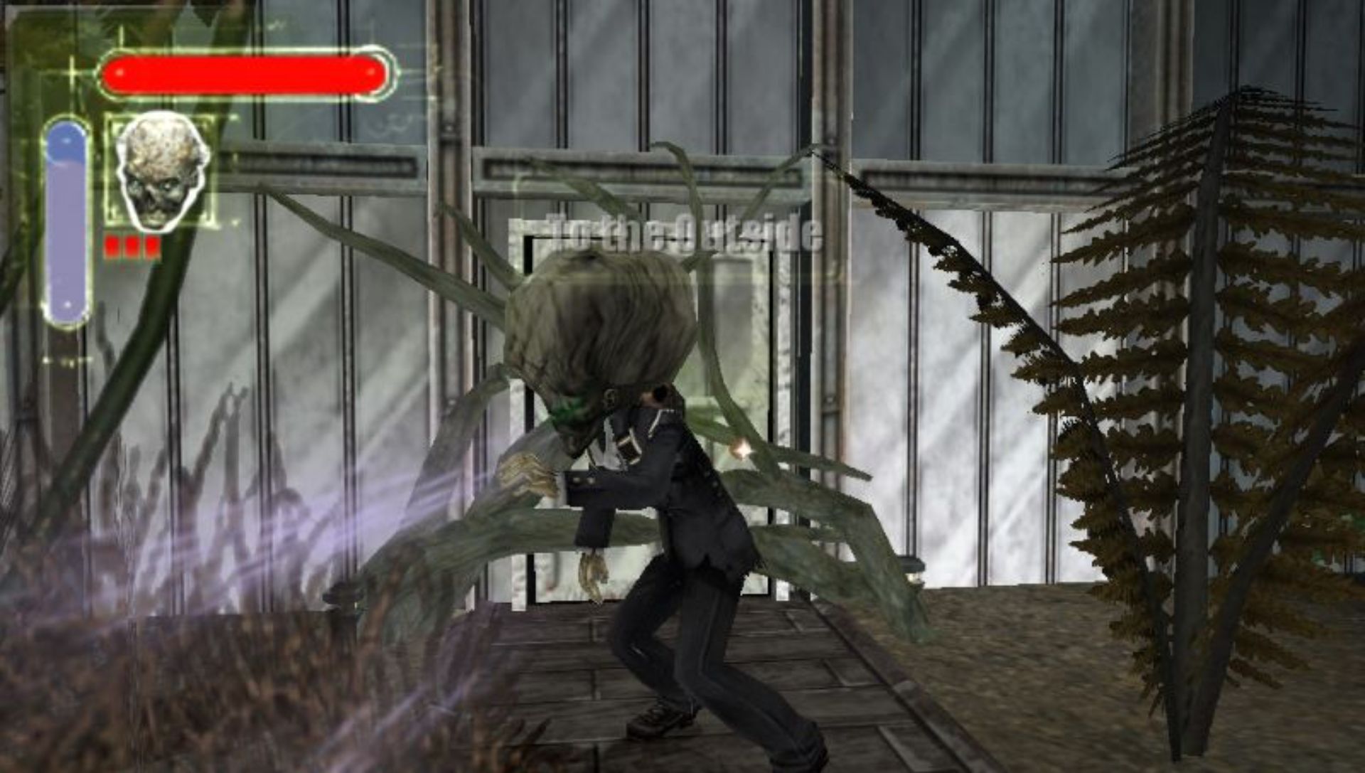 死亡头骨弗瑞德PSP游戏截图第21张