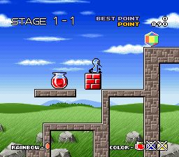 抢救彩虹SFC游戏截图第8张