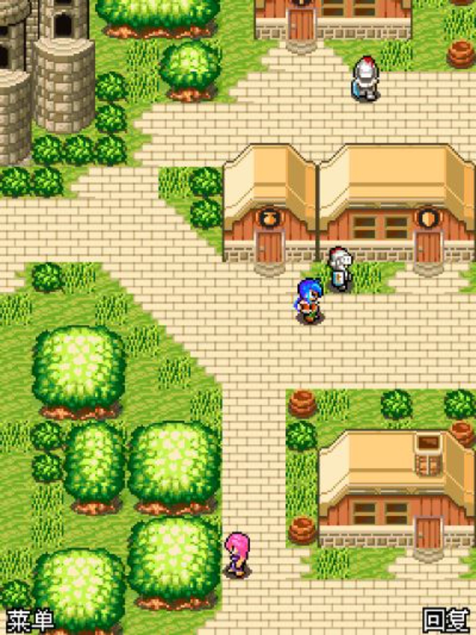 幻想传说Java游戏截图第13张