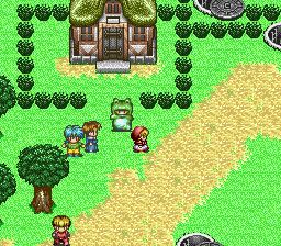 小红帽恰恰SFC游戏截图第15张