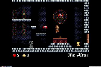 亡者修道院MD游戏截图第5张