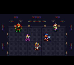 超级炸弹人2SFC游戏截图第1张