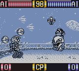 战斗粉碎机GB游戏截图第2张