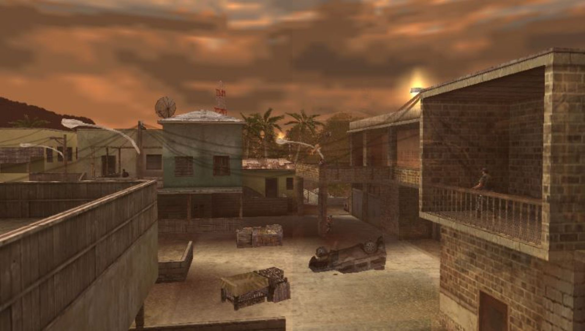 海豹突击队：战术打击PSP游戏截图第20张