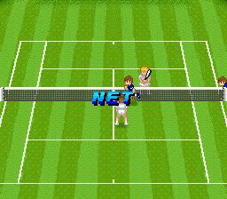超级网球巡回赛SFC游戏截图第15张