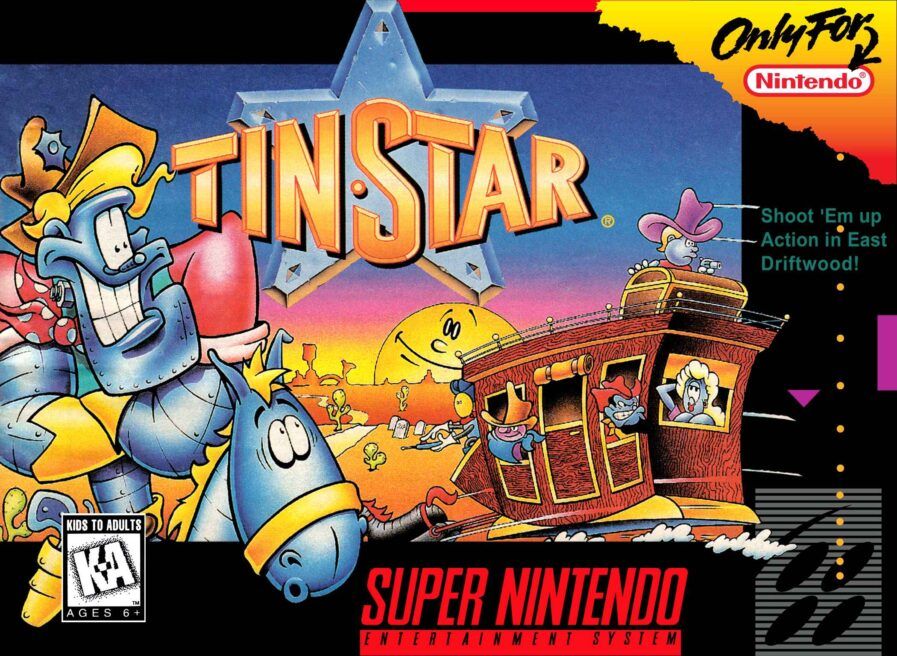 西部之星／西部警长