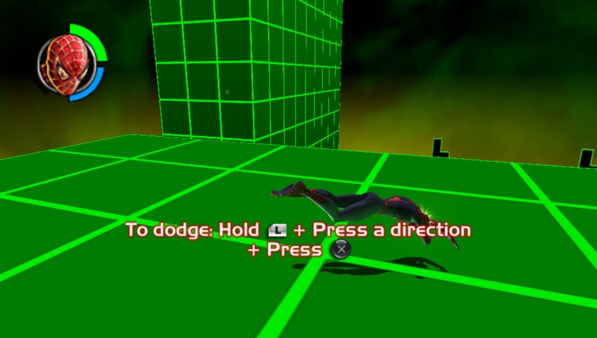 蜘蛛侠2PSP游戏截图第14张