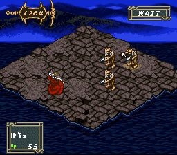 隐逝的黑暗／黑暗领域SFC游戏截图第21张