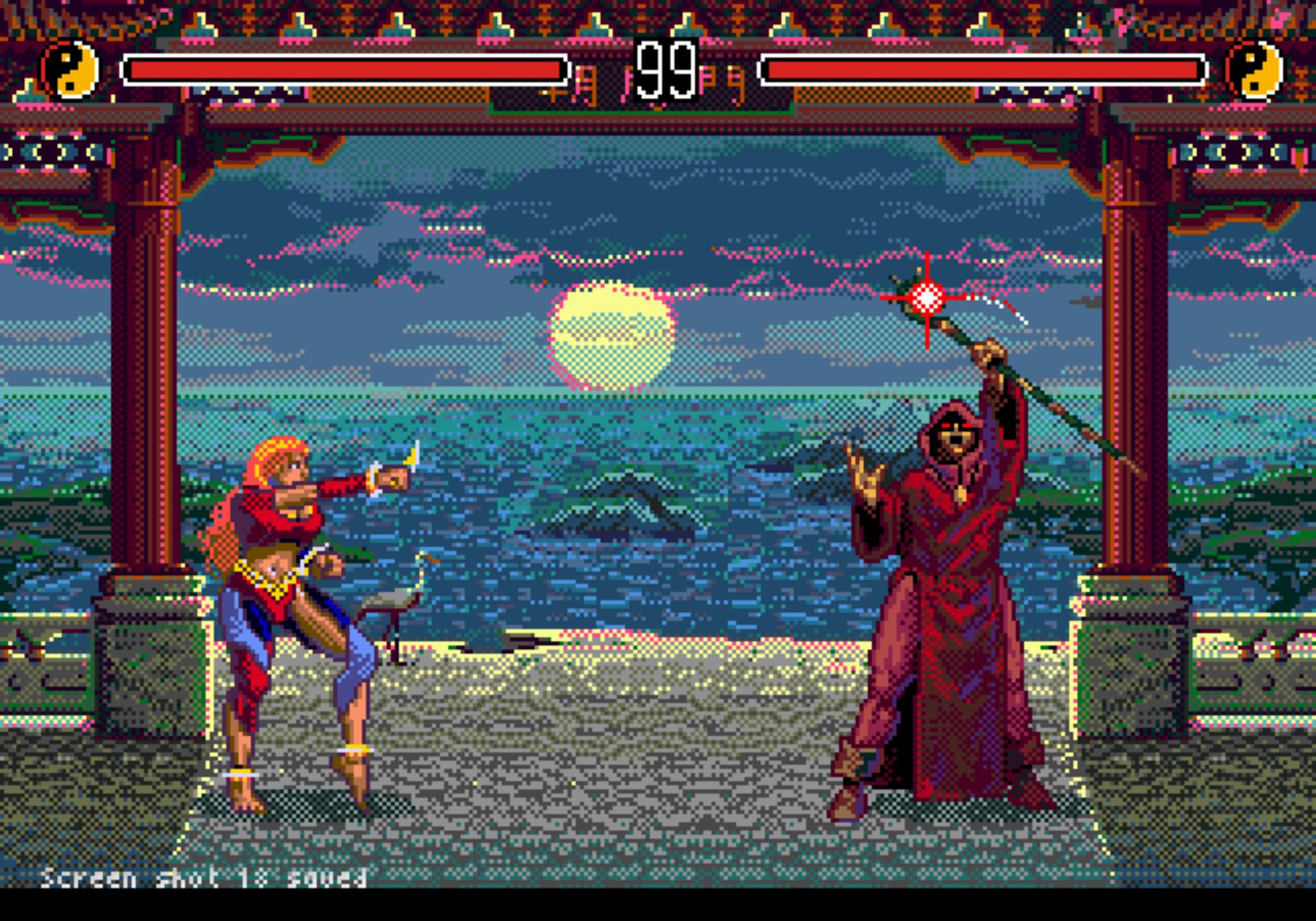 永恒之冠MD游戏截图第6张