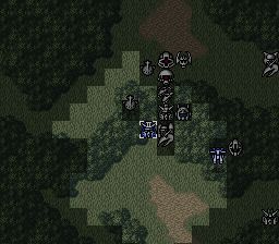 第四次超级机器人大战SFC游戏截图第19张