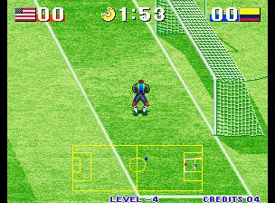 射门！射门！射门！街机游戏截图第12张