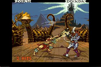 武器大师MD游戏截图第14张