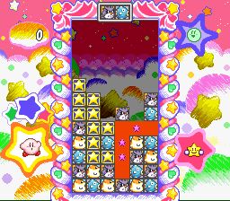 卡比宝石星SFC游戏截图第6张