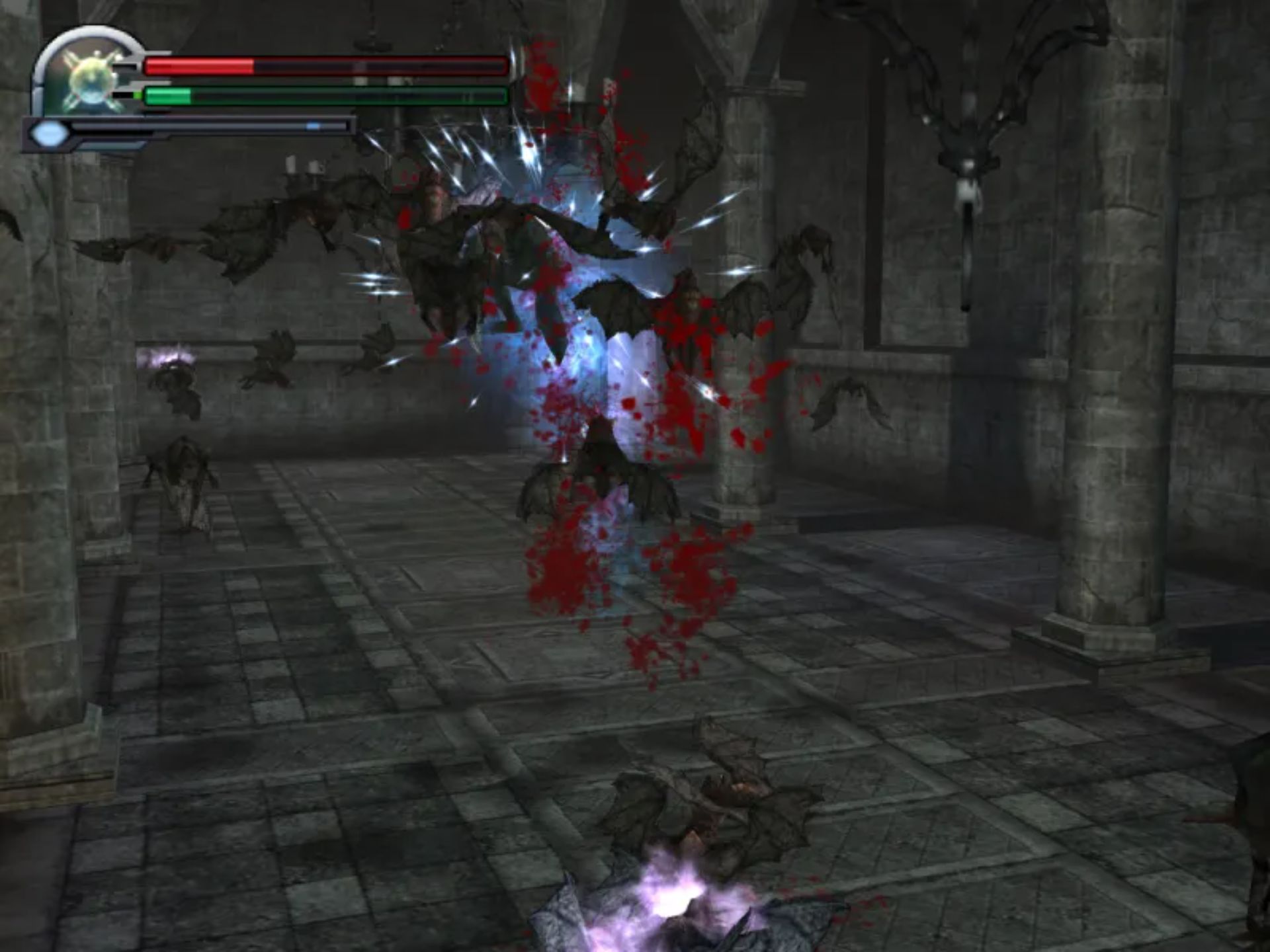 兽王记PS2游戏截图第11张