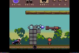 小鬼当街MD游戏截图第8张