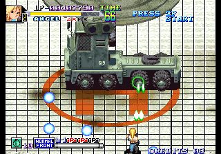 突击骑兵：第二分队街机游戏截图第14张