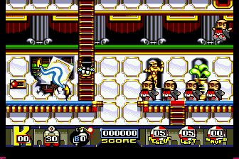 落水人员MD游戏截图第13张