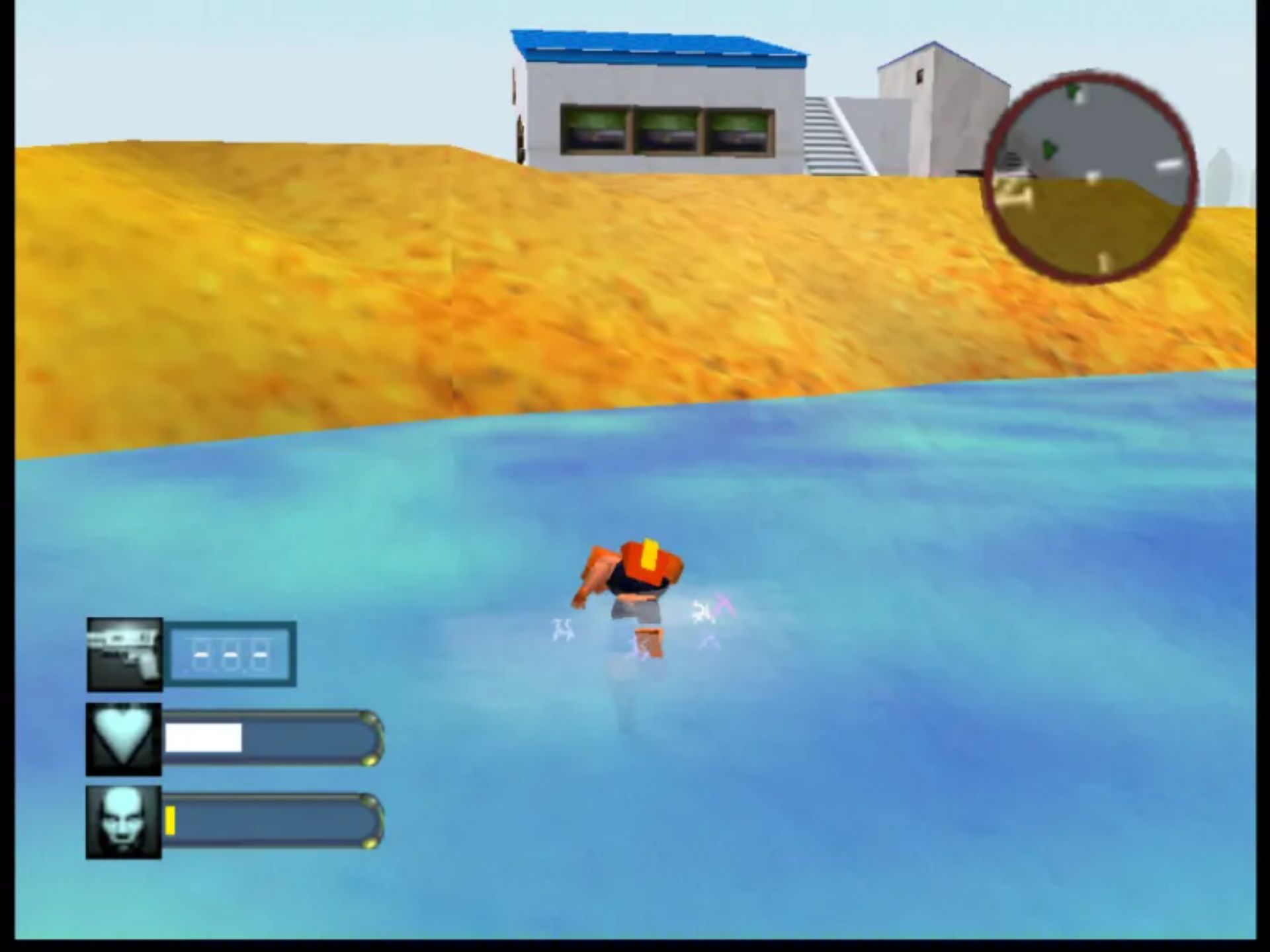 肉体收割N64游戏截图第7张