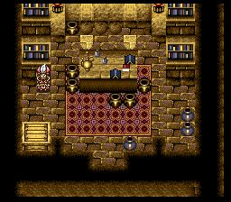 阿拉伯之夜：沙漠精灵王SFC游戏截图第9张