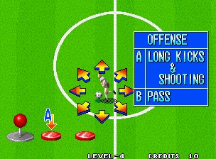 得点王1街机游戏截图第4张