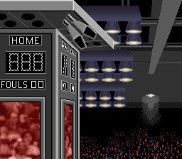 特库摩超级NBA篮球SFC游戏截图第2张