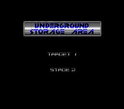 魔鬼战将SFC游戏截图第14张