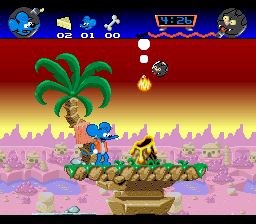 猫鼠大作战SFC游戏截图第15张