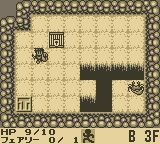 黑色洞穴GB游戏截图第23张