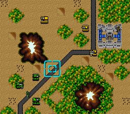 2410大战SFC游戏截图第5张