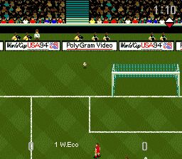 世界杯足球美国94SFC游戏截图第14张