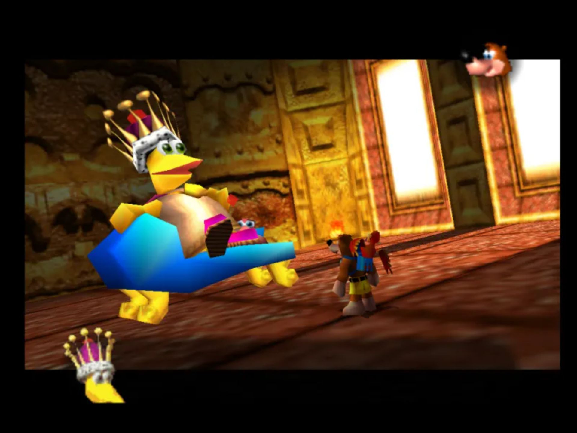 班卓与卡祖的大冒险2N64游戏截图第17张