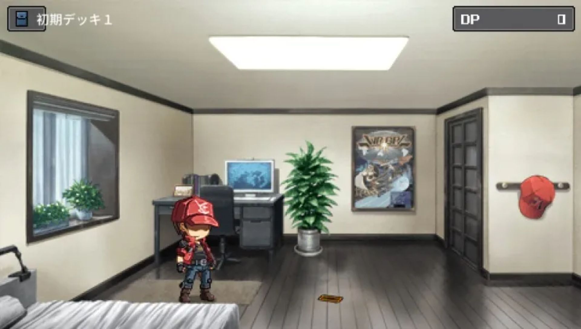 游戏王5D’s：卡片力量6PSP游戏截图第5张