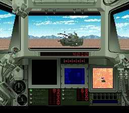 超级战斗坦克2SFC游戏截图第8张