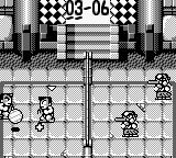 热血！沙滩排球：国雄君GB游戏截图第18张